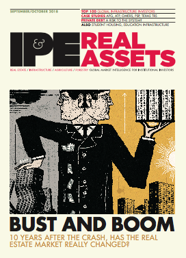 Real Assets September/October 2018 (Magazine)