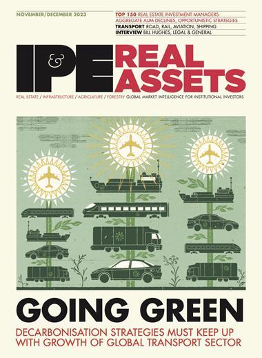 Real Assets November/December 2023 (Magazine)