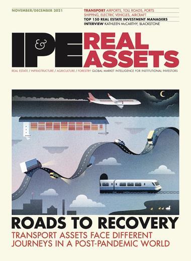 Real Assets November / December 2021 (Magazine)