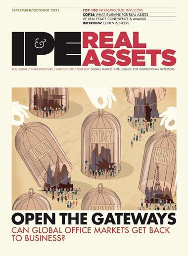 Real Assets September / October 2021 (Magazine)
