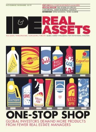 Real Assets November / December 2019 (Magazine)