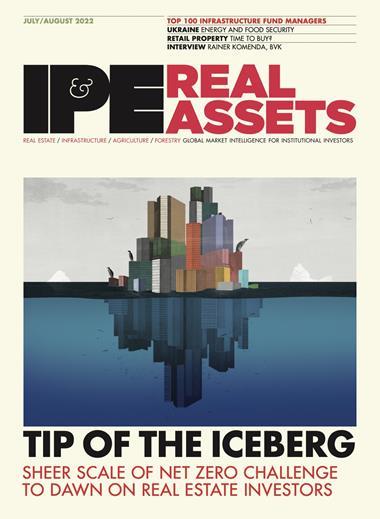 Real Assets July/August 2022 (Magazine)