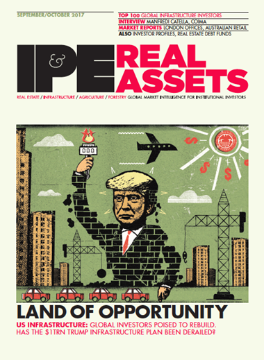 Real Assets September/October 2017 (Magazine)