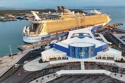 Ceres, which operates ports including the cruise terminal in Galveston, Texas, was sold this year by Macquarie