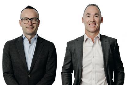 Alek Misev & Mark Hector