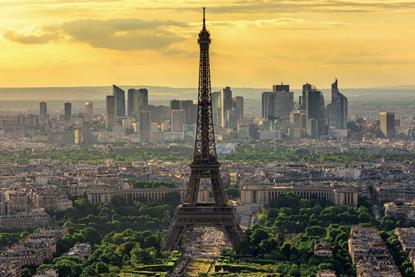 Paris – the city is leading the post-COVID office occupancy revival in Europe