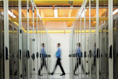 Listed markets: data centres