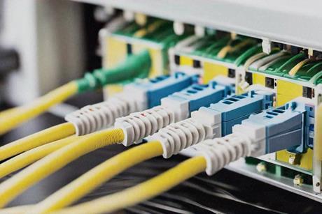Generated image of fibre broadband