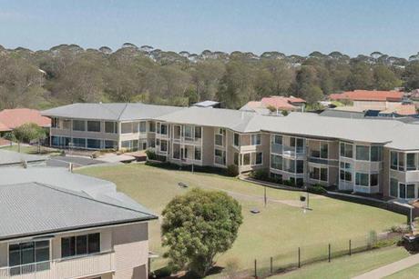 Senior living community