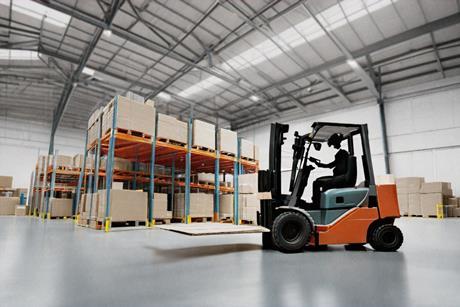 Warehouse