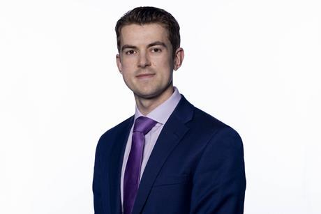 Lewis Vanstone promted to head of infra at Railpen sept 5 25