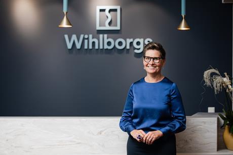 Ulrika Hallengren, vd