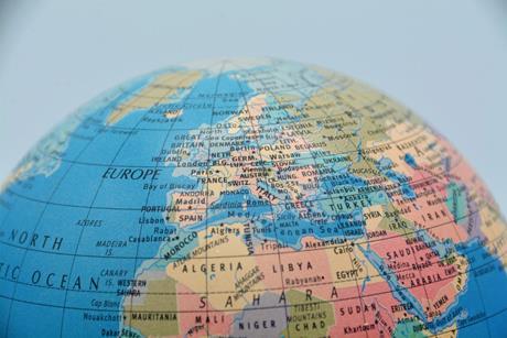 Atlantic, Europe, globe, pexels, christian reinke