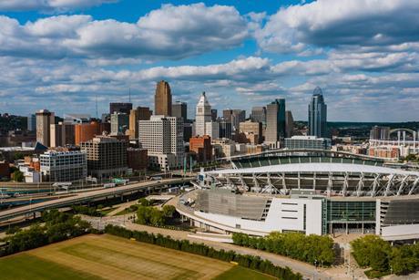 Cincinnati, Ohio