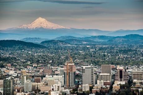 Portland Oregon