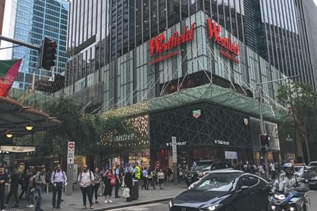 Westfield Sydney