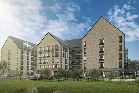 Strangnas asset in Sweden_Credit Northern Horizon