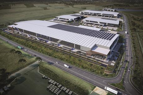 Access Logistics Park - Western Sydney Airport