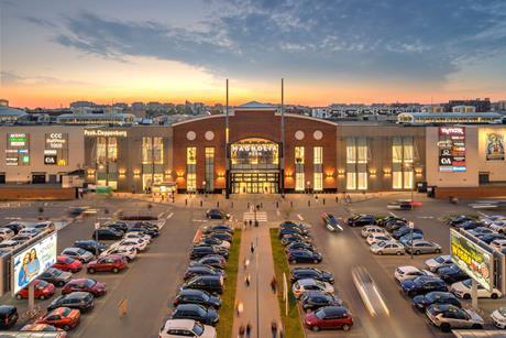 Magnolia Park shopping centre in Wroclaw credit Mikołaj Katus, Nepi Rockcastle