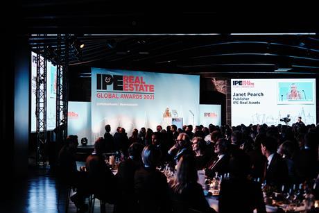 IPE Real Estate Awards 2021