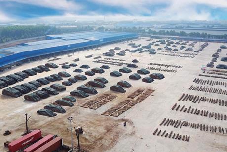 Tavico Timber Credit New Forests