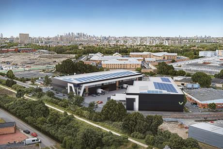 Verdion Woolwich acquisition Nov 2025