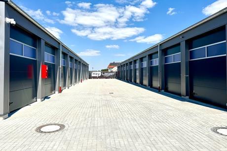 Mitiska REIM – Heylager drive-up storage