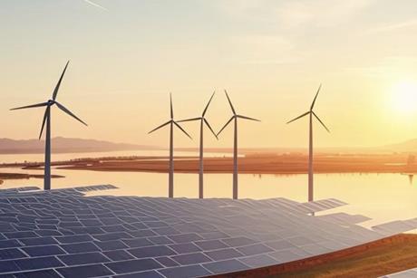 Energy Transition wind