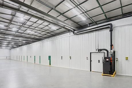 Cold storage