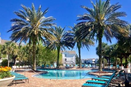 Vinoy at St. Johns, the first property acquired under Fund V