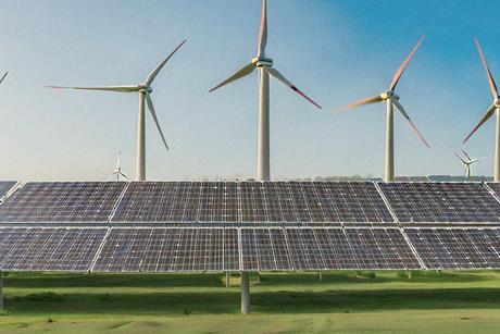 Renewables, solar, wind