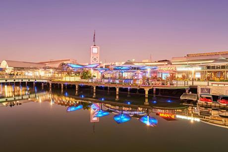 Sunshine Plaza LendLease