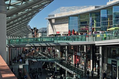European retail