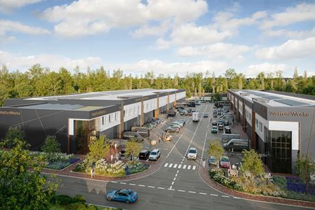 Harleyford - Watford