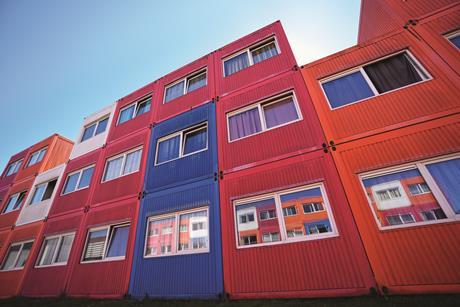 Amsterdam student-housing