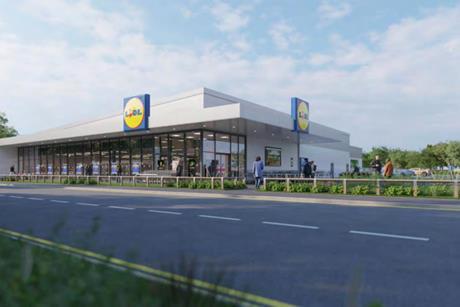 Lidl Northampton