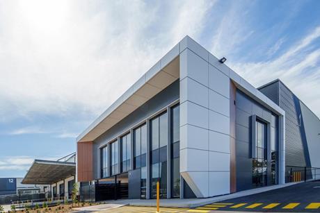 Connect Central Sydney Logistics Estate