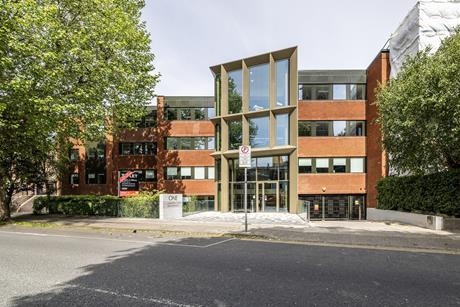 One Haddington Buildings, Copyright- Manova Partners