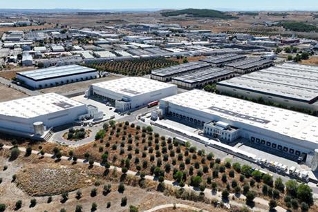 M7 Spain Acquisition_Madrid Logistics Park