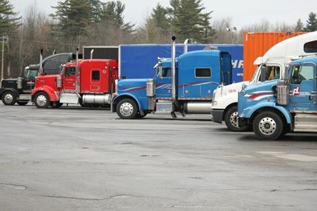 Trucks, Transportation