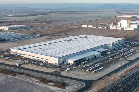 Yanfeng warehouse_Credit_​Clarion Partners Europe