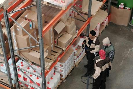 Warehouse