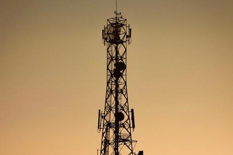 Telecom tower