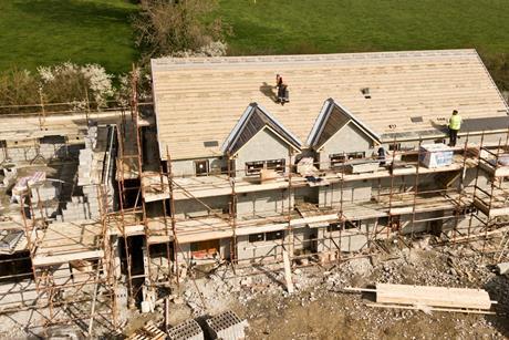 Building contruction