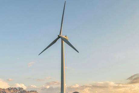 Wind farm
