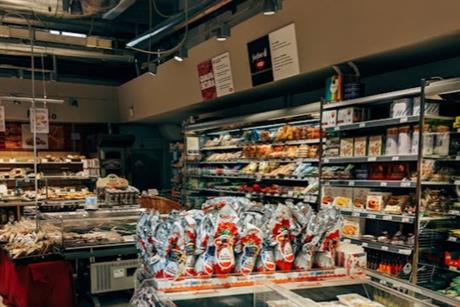 Grocery store Credit Pexels