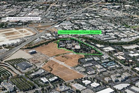 Goodman Innovation Centre_San-Jose_Aerial