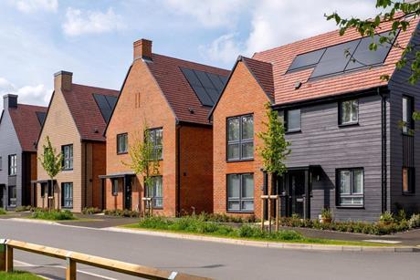 Fallow Wood single-family housing CBRE IM