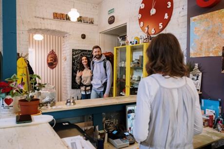 Hostel Credit Pexels
