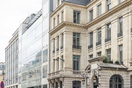 Rocher building at 38-46, rue du Rocher Credit Gecina